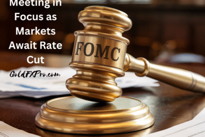FOMC meeting focus as Federal Reserve prepares for 25bp rate cut and market projections.