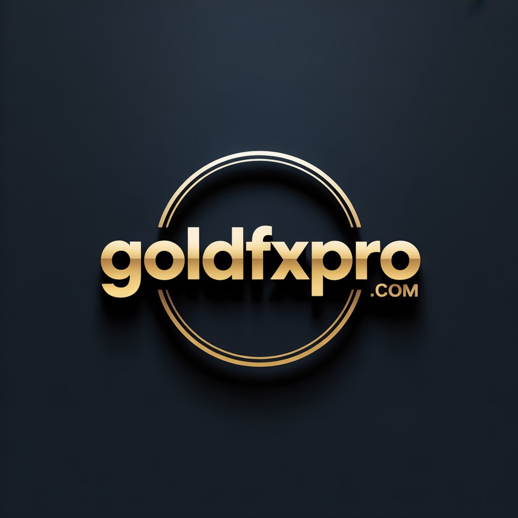 GoldFXPro Logo - Gold Trading, Market Analysis & Investment Guides