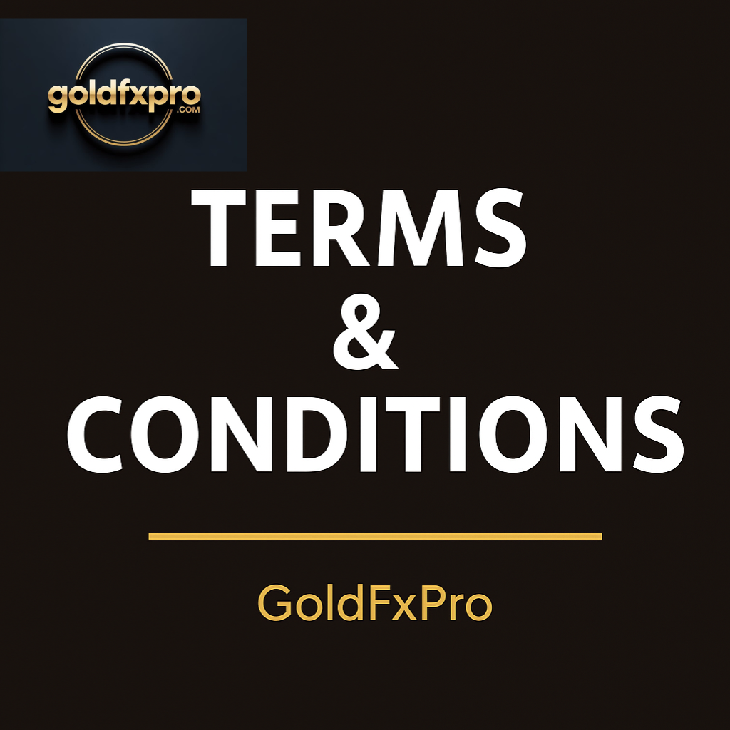 Terms & Conditions – GoldFxPro.com official website policies and disclaimers