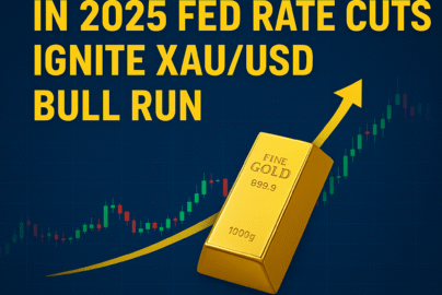 Gold prices surge in 2025 as Fed rate cuts ignite XAU/USD bull run with bullish momentum chart – GoldFxPro.com