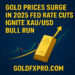 Gold prices surge in 2025 as Fed rate cuts ignite XAU/USD bull run with bullish momentum chart – GoldFxPro.com