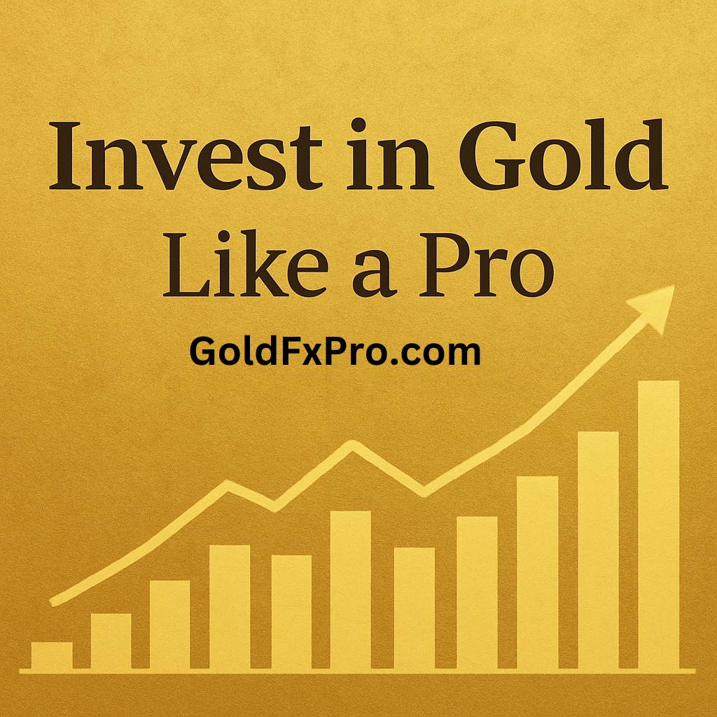 Gold price forecast 2025 – XAUUSD technical and fundamental analysis on GoldFxPro