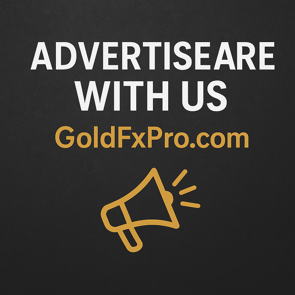 Advertise with GoldFxPro – Premium Advertising Opportunities in Forex & Gold Trading