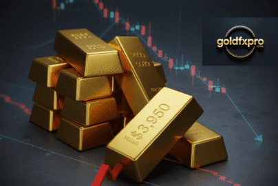Gold price falls below $3,950 as traders eye US-China trade deal progress