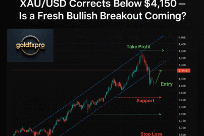 Gold rebounds above $4,100 ahead of Fed meeting and US CPI report.