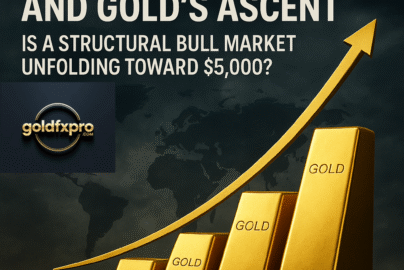 Gold’s Ascent Amid Global Risks – 2026 Structural Bull Market Outlook