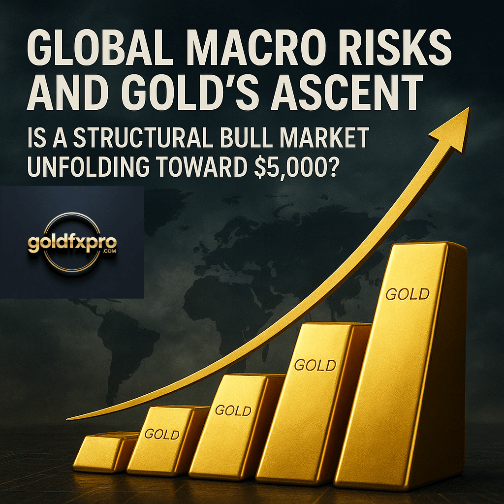 Gold’s Ascent Amid Global Risks – 2026 Structural Bull Market Outlook