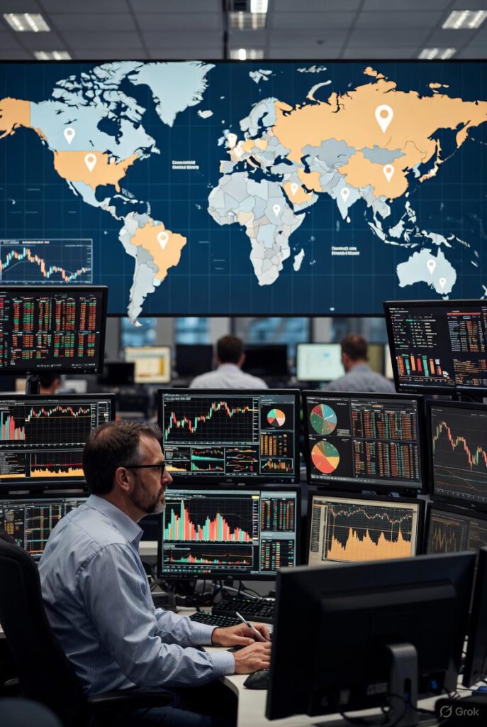 XAUUSD Prices in 2025