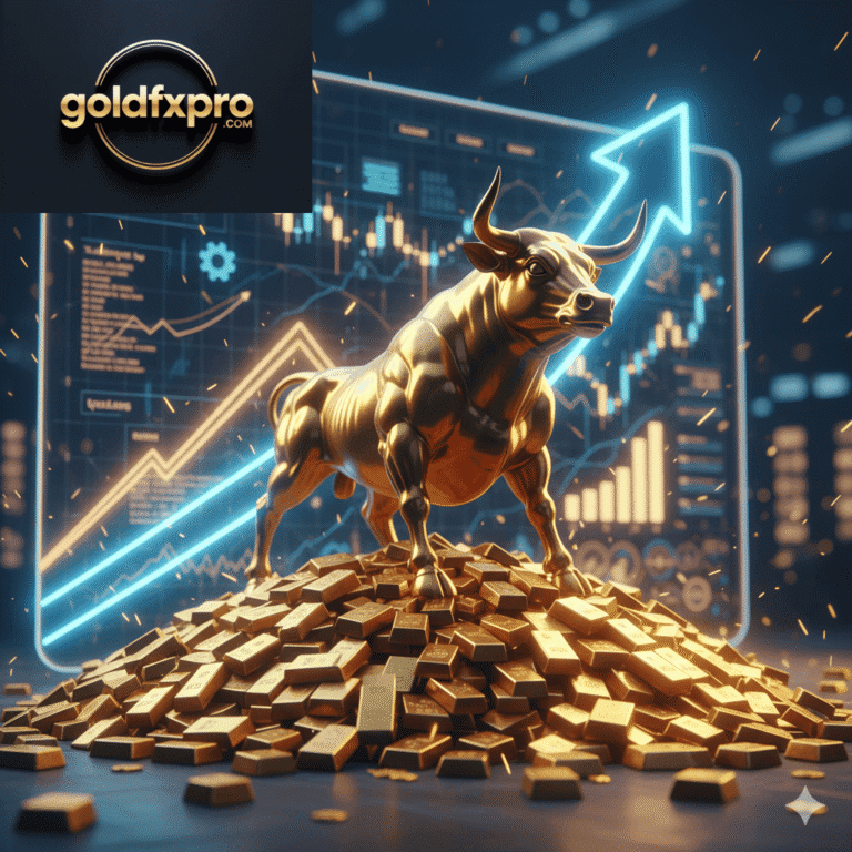 Gold Price Forecast 2025 XAU/USD Eyes $4,420 as Smart Money Builds ...
