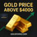 Gold Price Surges Past $4,000: Safe-Haven Demand & Fed Rate Cut Bets Fuel XAU/USD Rally 3 Gold price above $4000 with rising trend and gold bars – XAU/USD analysis by GoldFxPro