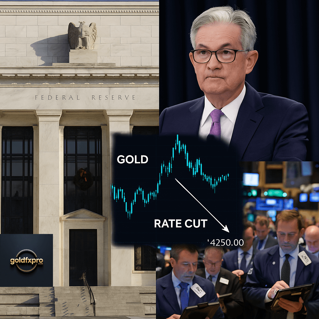 Gold Weekly Forecast Brace for Major US Data